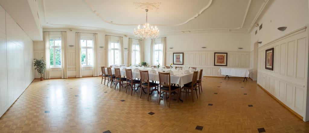 Hotel Restaurant Blume Steinach Luaran gambar