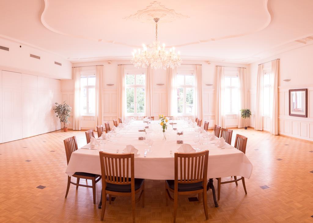 Hotel Restaurant Blume Steinach Luaran gambar
