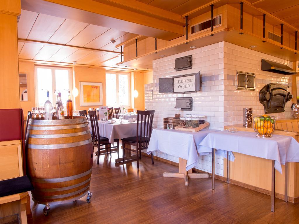 Hotel Restaurant Blume Steinach Luaran gambar